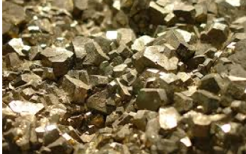 pyrite