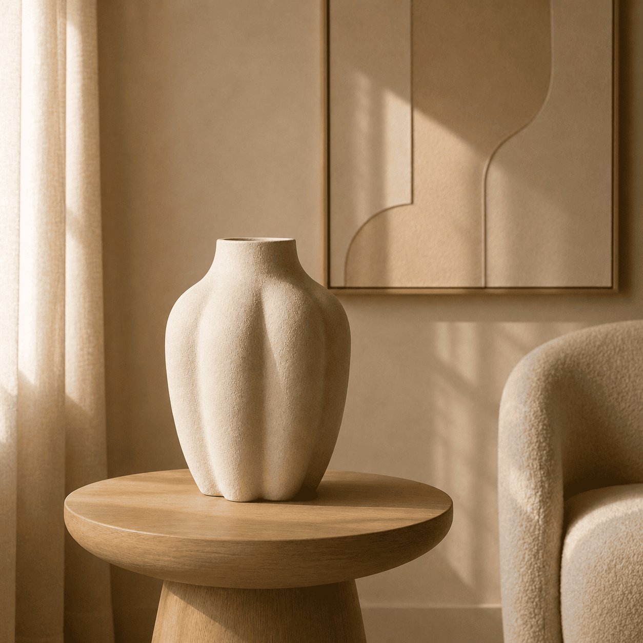 Mose Candleholder — 2