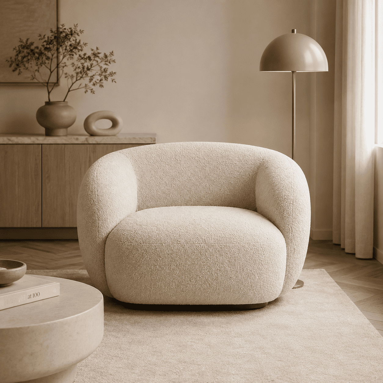 Oslo Chair — 2