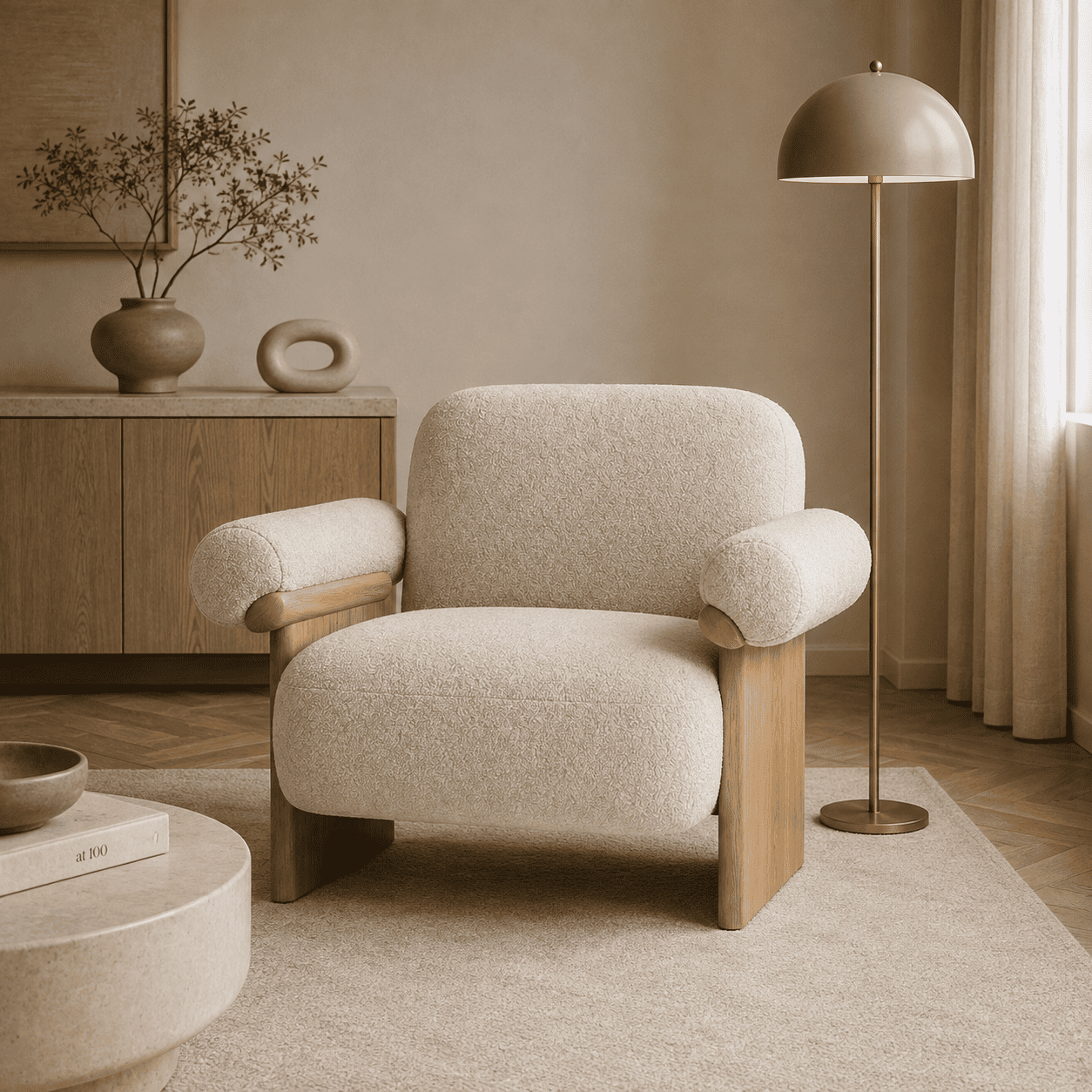 Bergen Chair — 2
